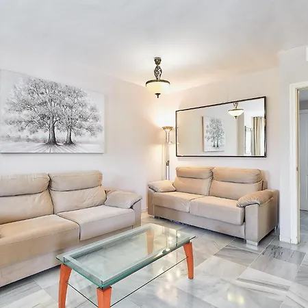 Sandy Appartement Málaga