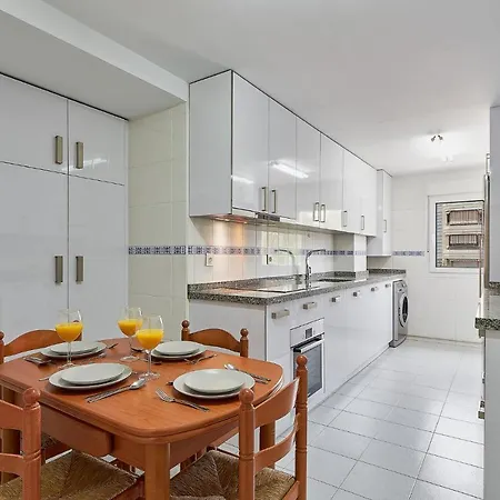 Sandy Apartament