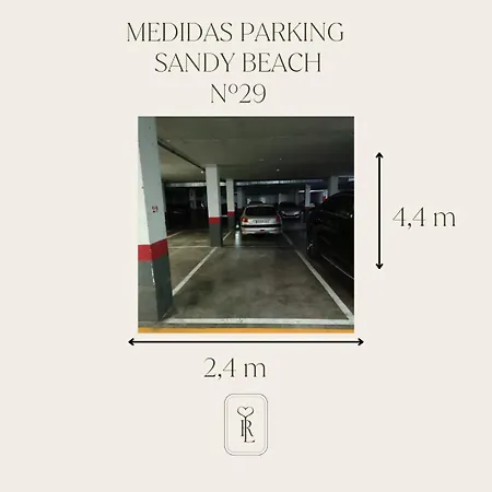 Apartament Sandy