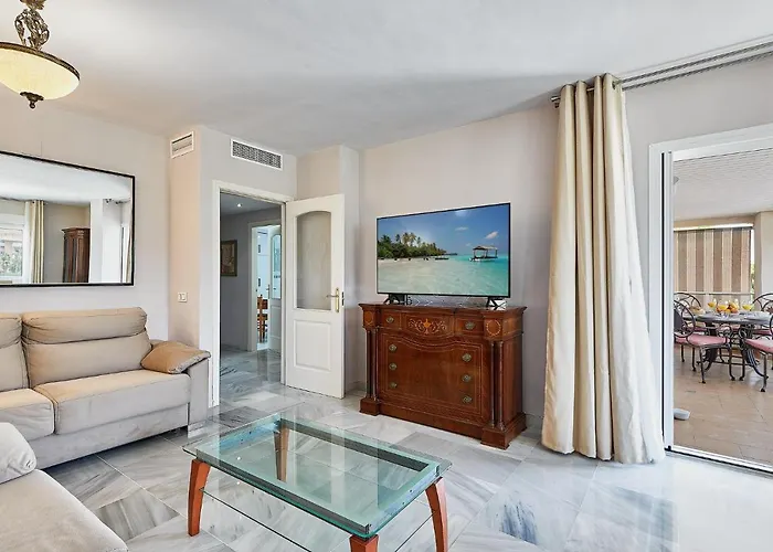 Sandy Apartamento Málaga