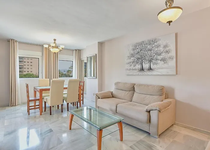 Apartamento Sandy Málaga