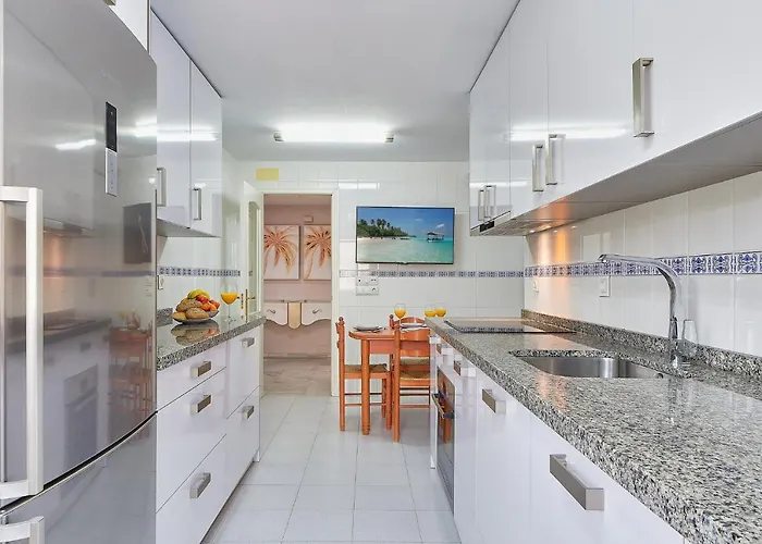 Apartamento Sandy Málaga