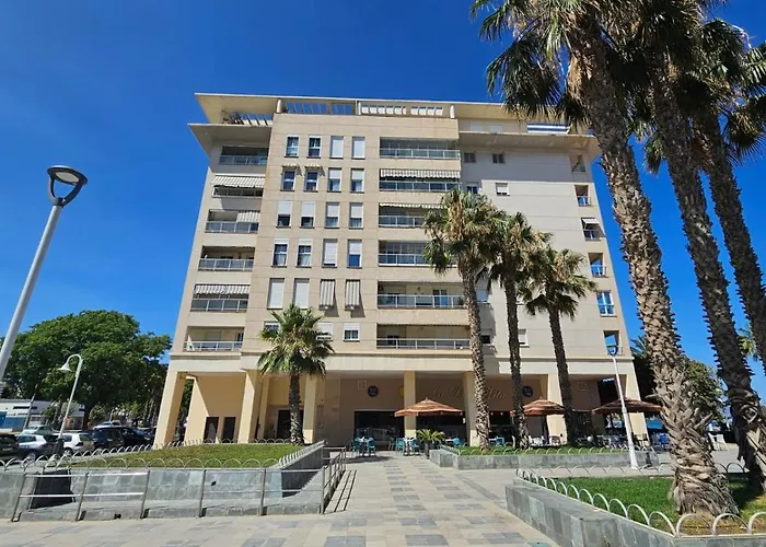 Apartamento Sandy Málaga