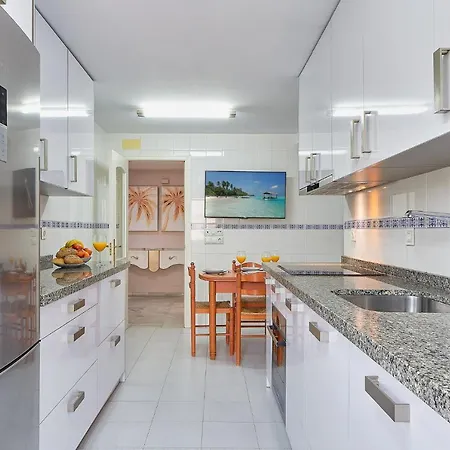 Appartement Sandy Málaga