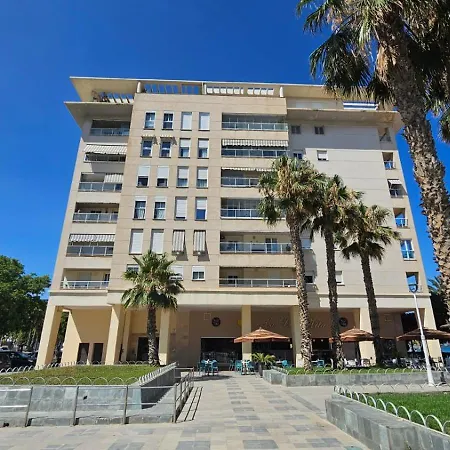 Appartement Sandy Málaga
